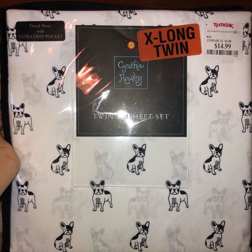 TJ Maxx Sheet Set